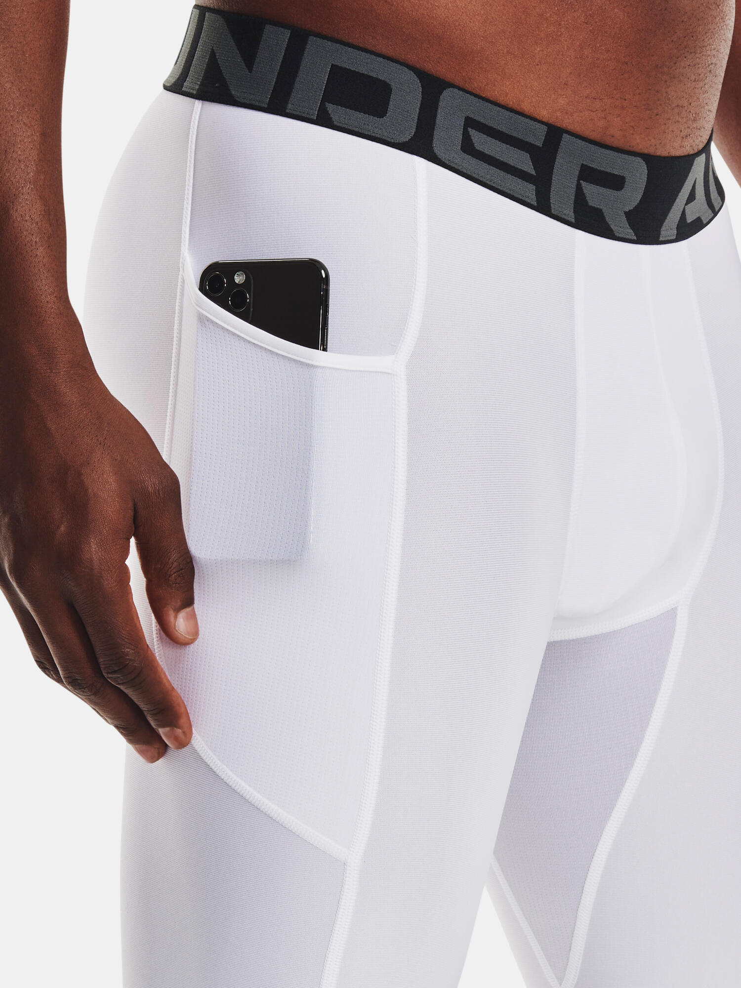 Short masculino Under Armour HG Armor 5/6