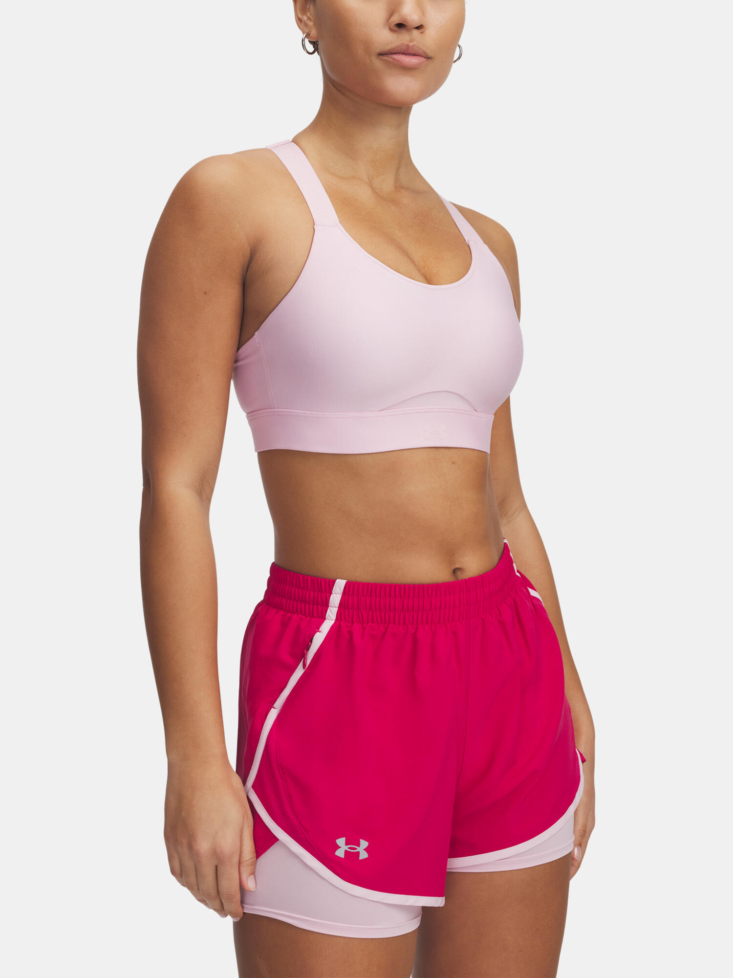 UNDER ARMOUR Under Armour Infinity High Strappy Trainings-BH