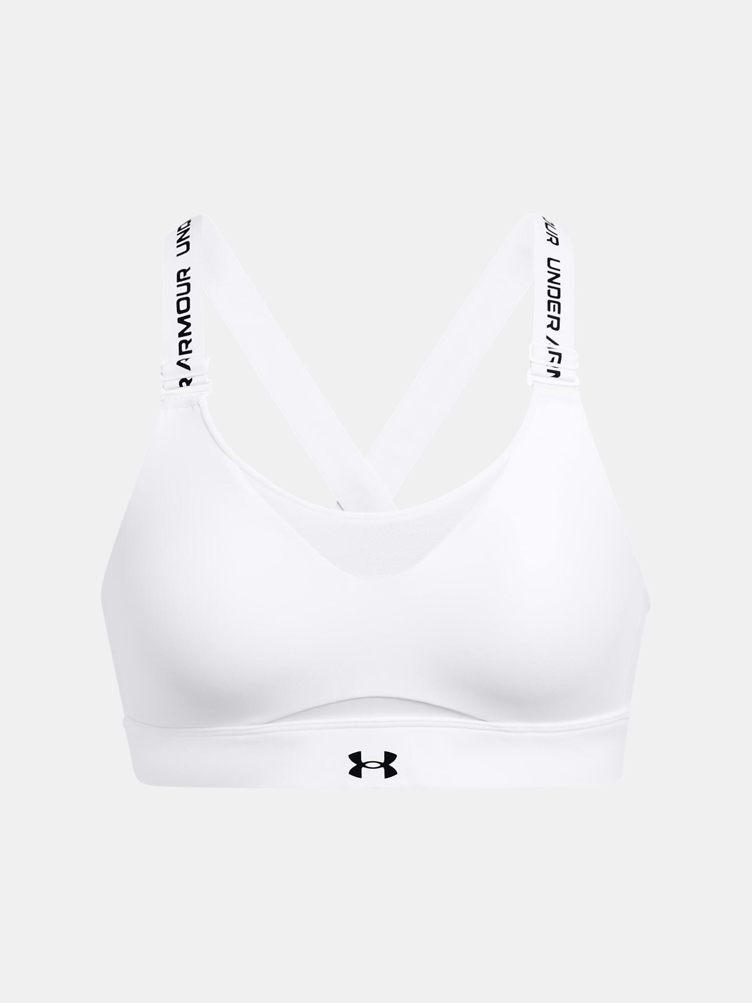 Női melltartó Under Armour UA Infinity High 2.0 Bra 3/4