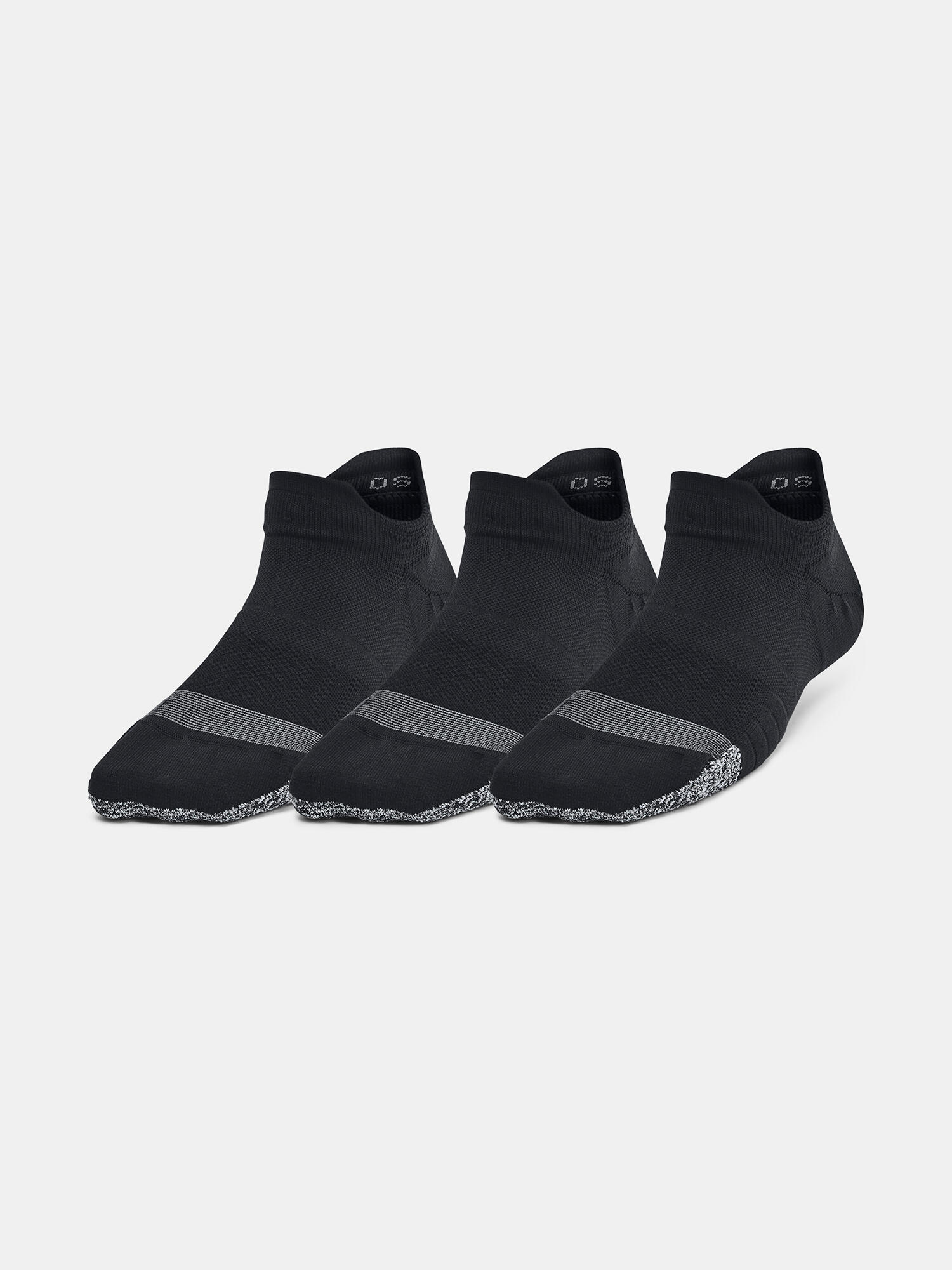 Skarpety damskie Under Armour Breathe 3pk NS Tab