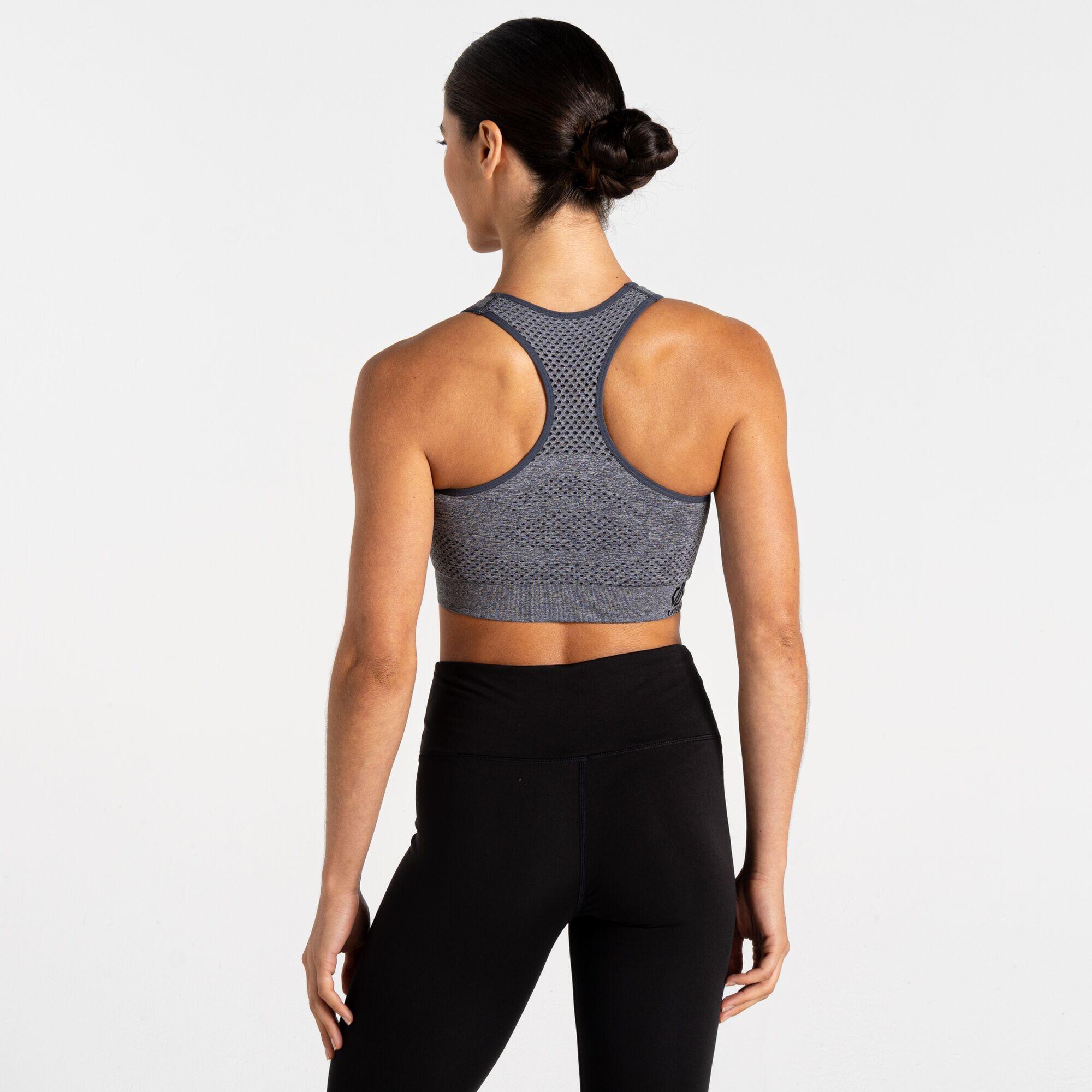 Biustonosz sportowy damski Don't Sweat It III Dare 2b 3/7
