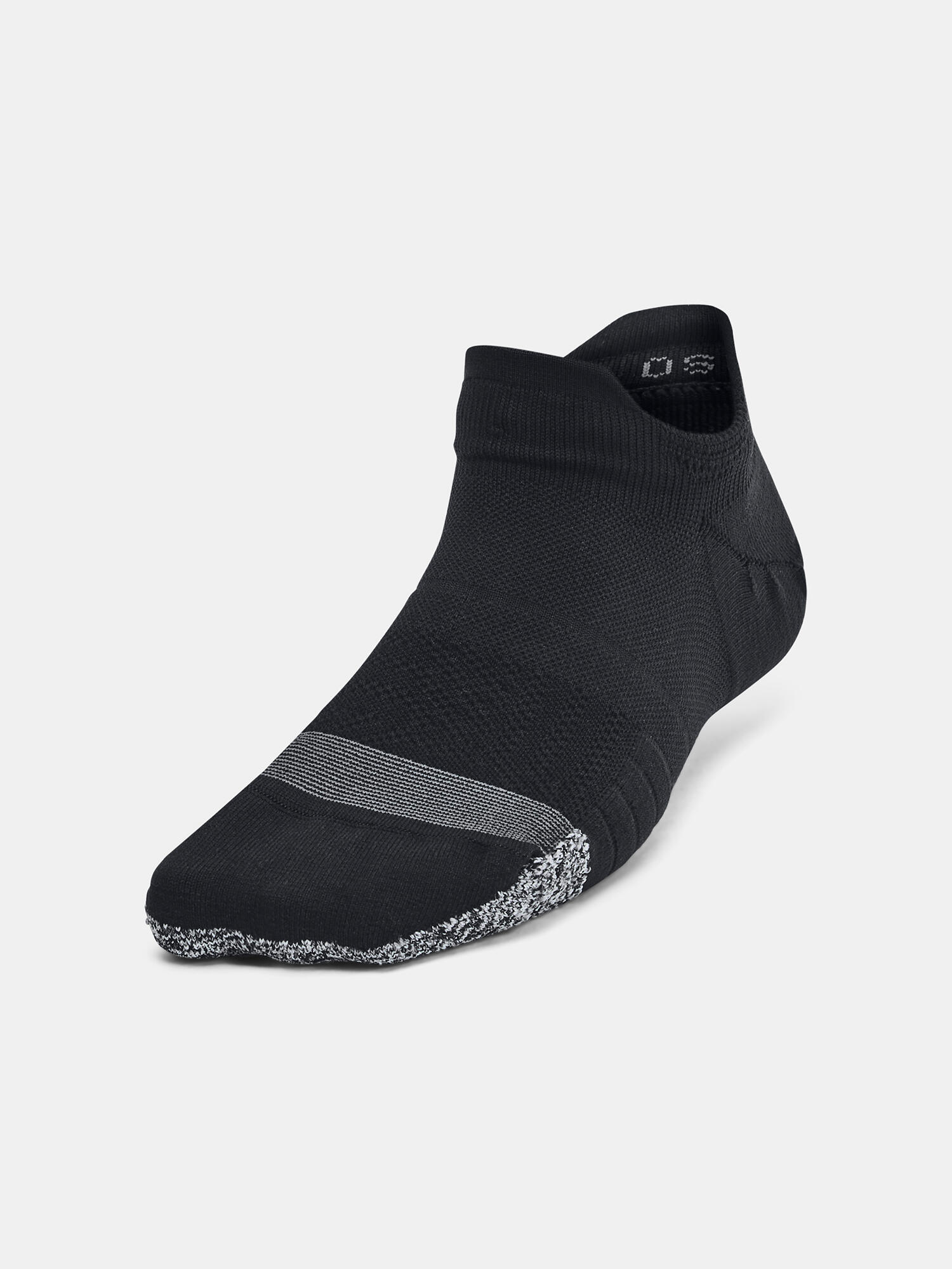 Skarpety damskie Under Armour Breathe 3pk NS Tab 2/5