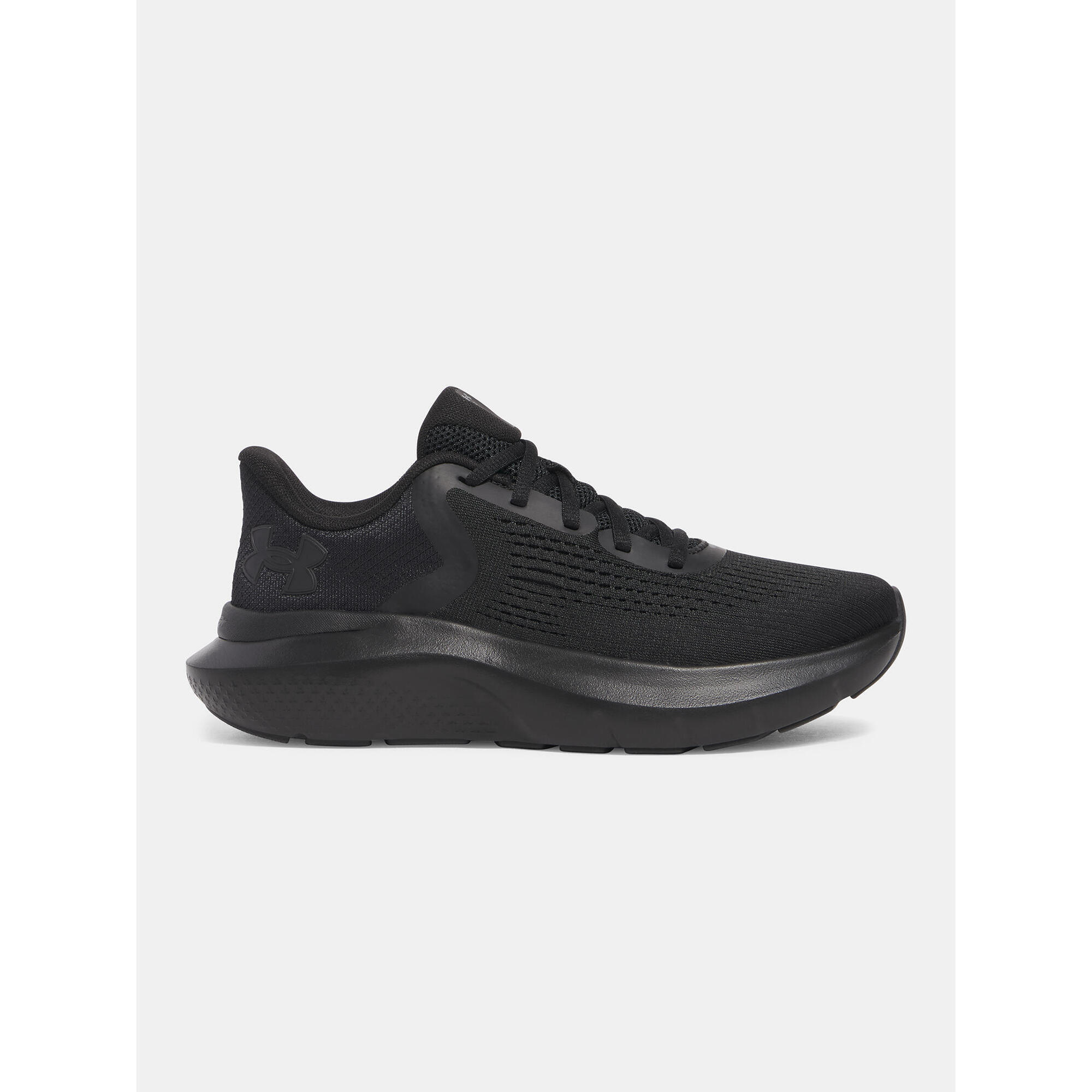 Under Armour - Chaussures De Course Pour Femmes Under Armour Charged Rogue 5 - Baskets - Noir - Decathlon