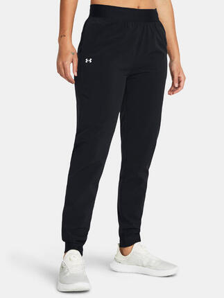 Pantalon de training femme Under Armour Sport High Rise tissé