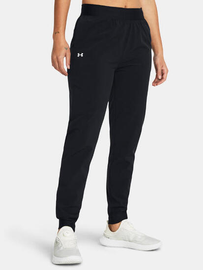 Pantalon de training femme Under Armour Sport High Rise tissé