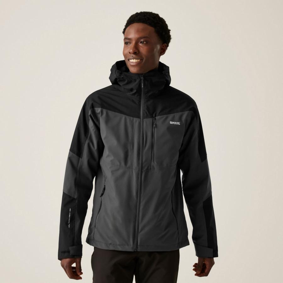 De Wentwood IX 3-in-1 wandeljas voor heren 7/7