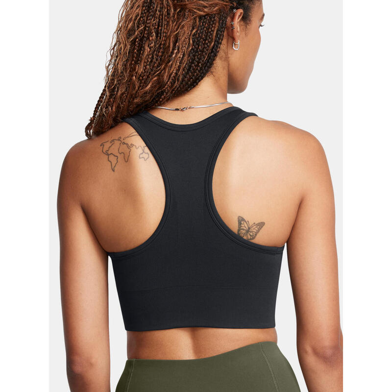 Sutien pentru sport Vanish Seamless Mid Bra femei