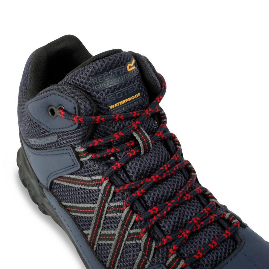 Scarpe trekking impermeabili Regatta Edgepoint III 6/7