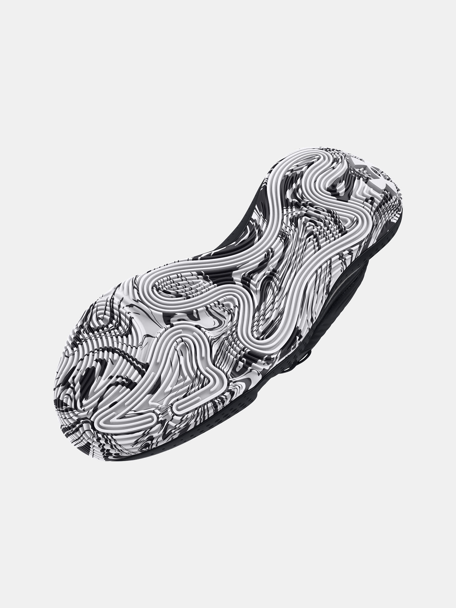 Chaussures de basket Under Armour Spawn 6 Mid 4/5