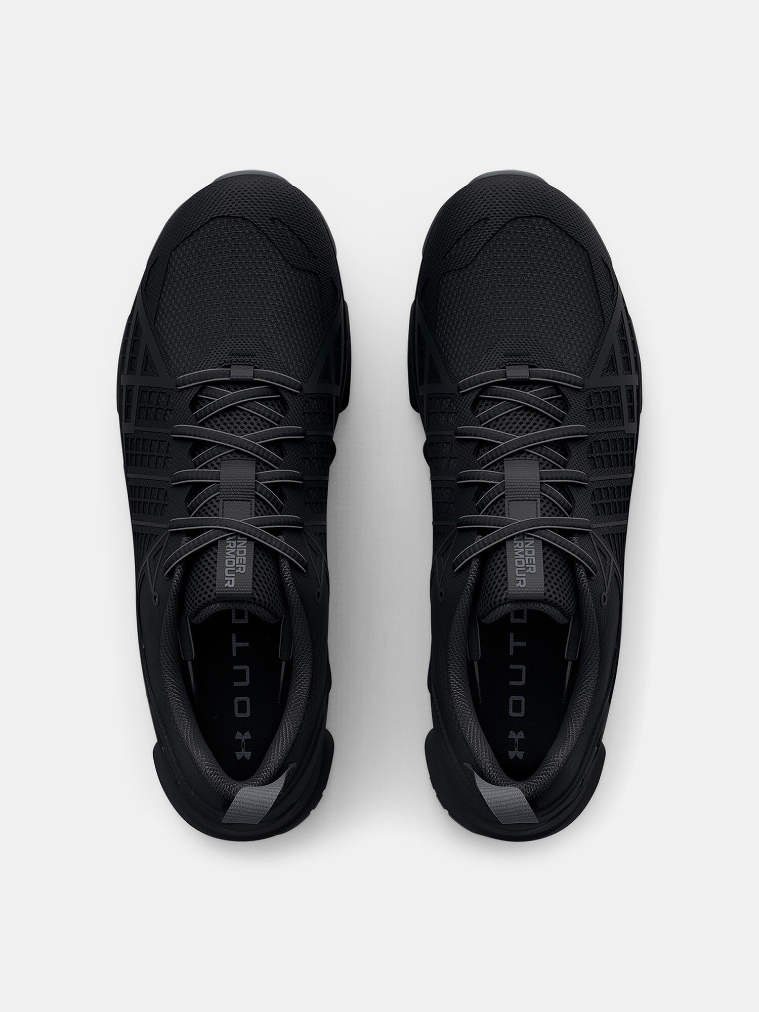 Under Armour MG Strikefast Damenschuhe 5/5