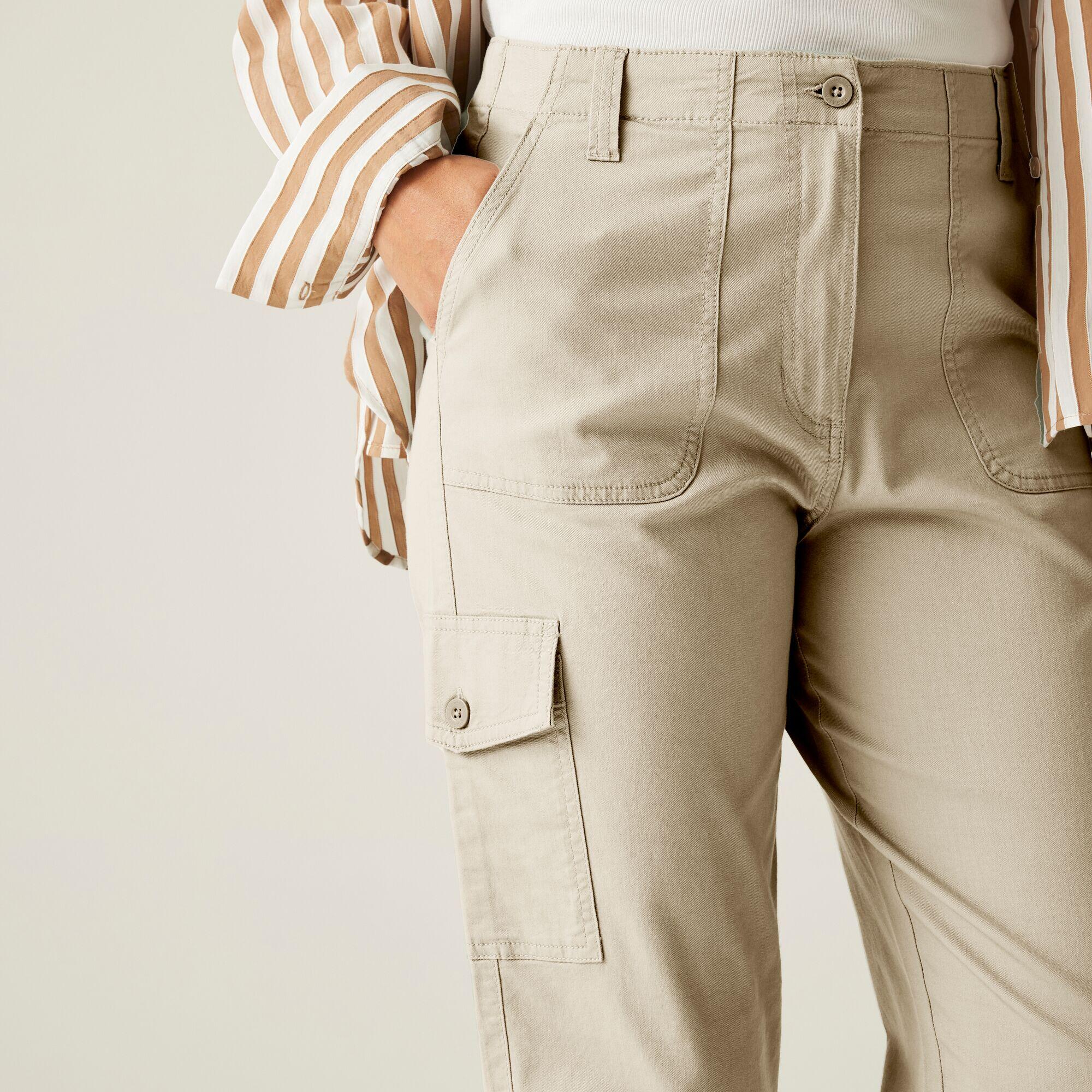 Pantalon - Shorebella Capri femme 4/7