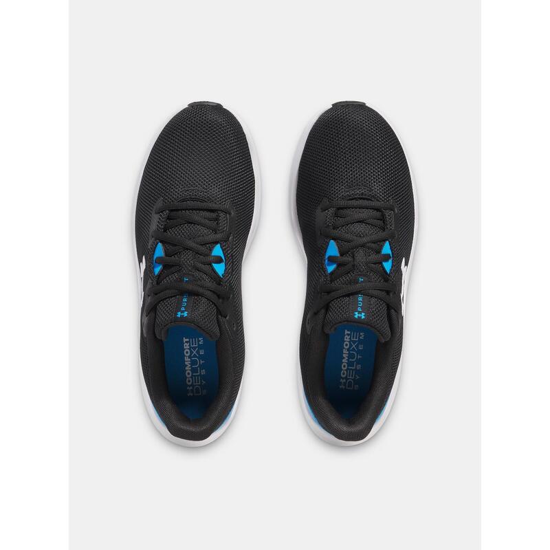 Pantofi de alergare pentru bărbați Under Armour Charged Pursuit 4electric