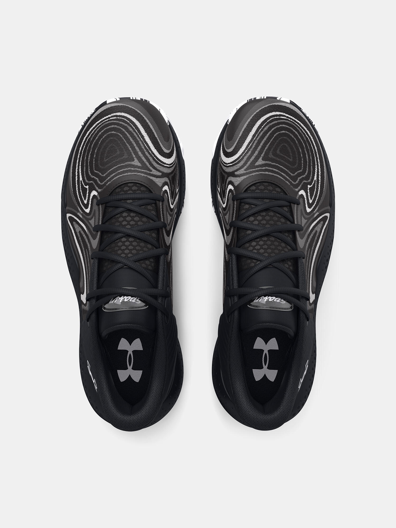 Chaussures de basket Under Armour Spawn 6 Mid 5/5