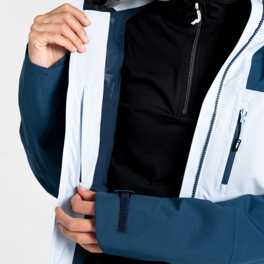 Regenjacke für Damen Dare 2B Diverging 7/7