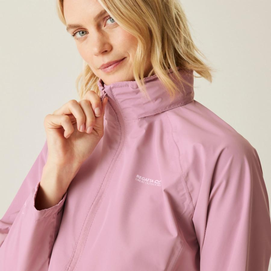 Chaqueta Senderismo Mujer Impermeable Regatta Daysha II 7/7