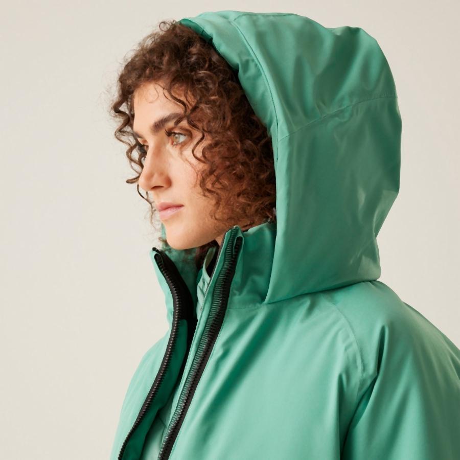 Casaco impermeável mulher Regatta Reeah 6/7