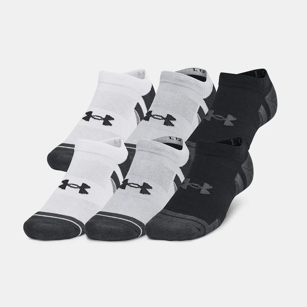 Skarpety unisex Under Armour Perf Tech 6pk NS