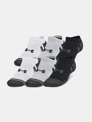 Under armour performance tech crew sokken 6 paar