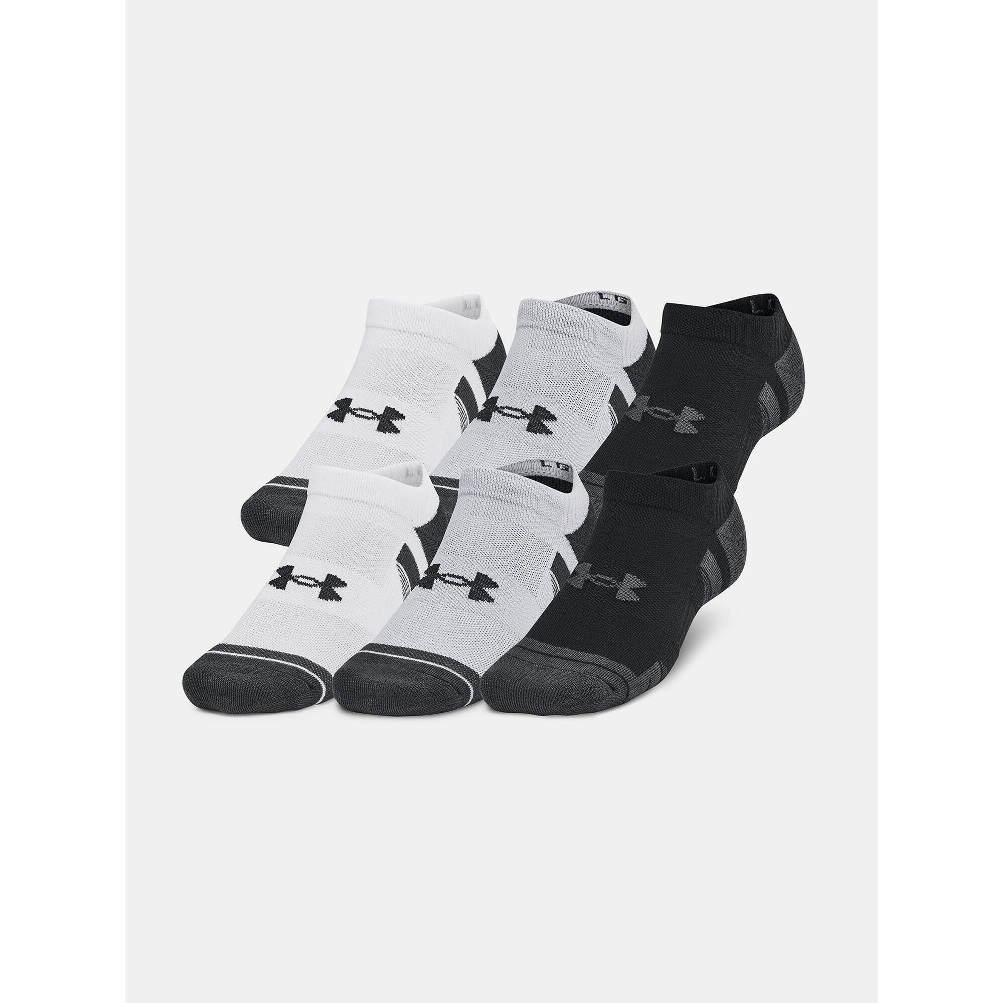 Skarpety Under Armour Performance Tech Crew 6 par