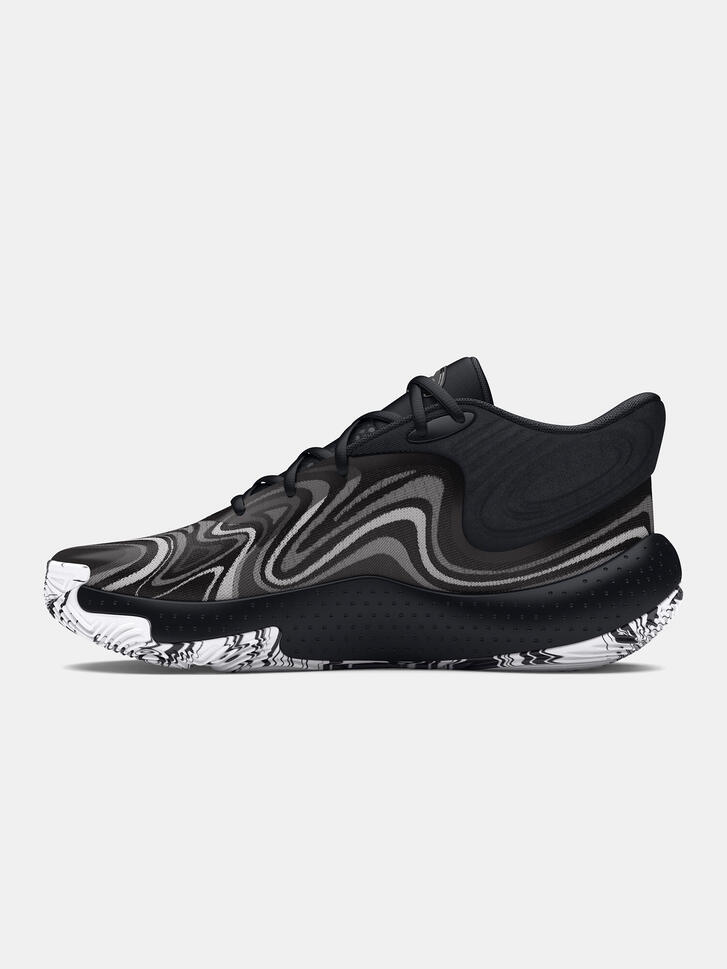 Buty do koszykówki Under Armour Spawn 6 Mid