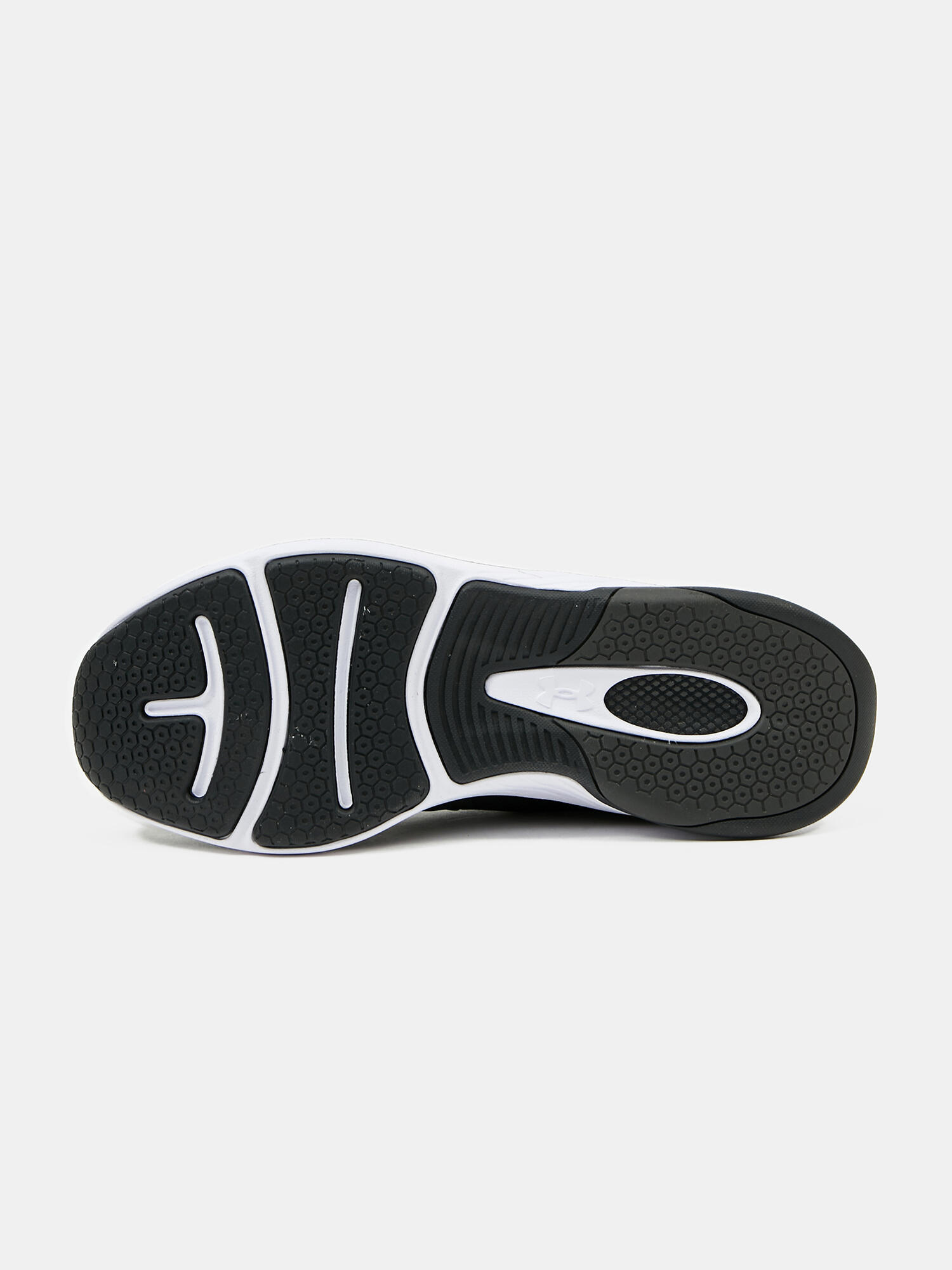 Zapatos de entrenamiento de under armadura de mujeres en Hovr Omnia 4/5