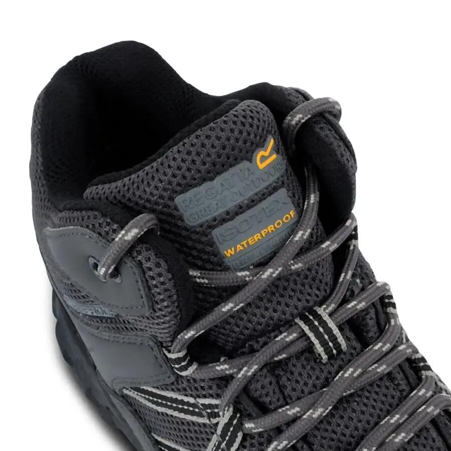 Buty trekkingowe o średniej cholewce Regatta Edgepoint 4/7