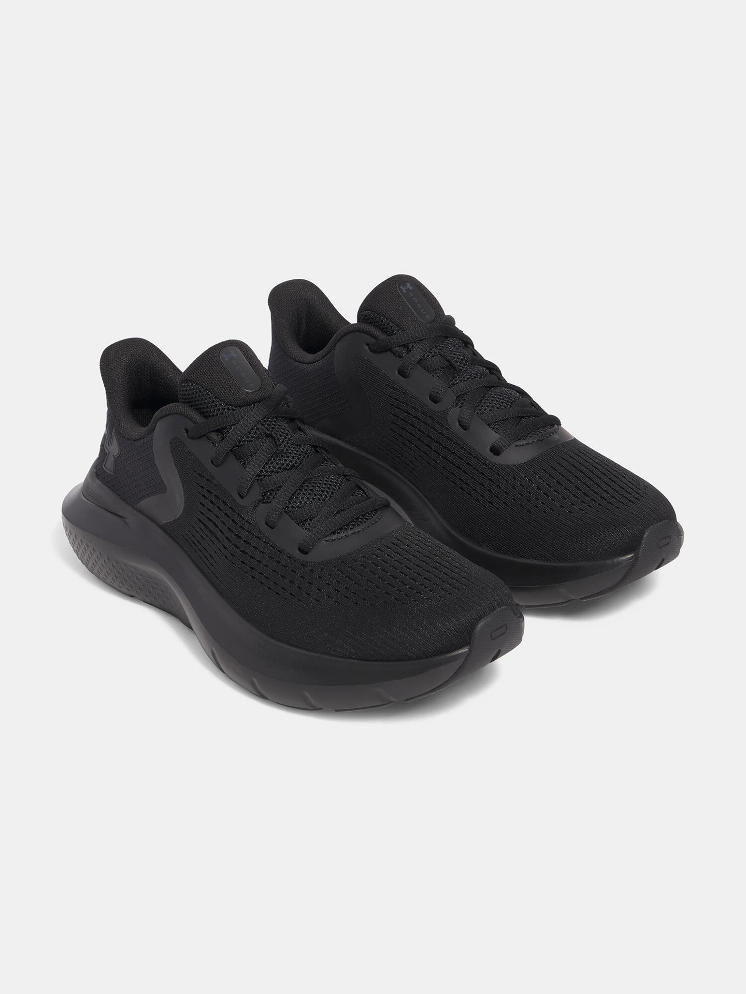 Under Armour Charged Rogue 5 hardloopschoenen voor dames 3/5