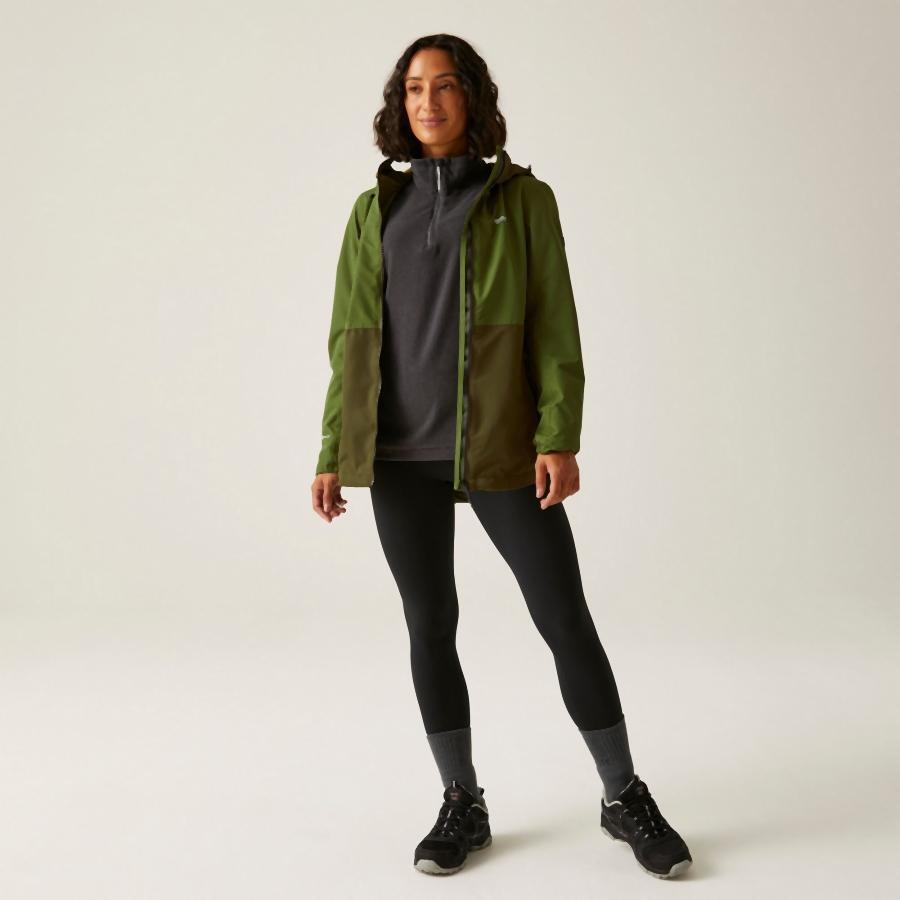 Veste imperméable femme Regatta Hamara IV 7/7