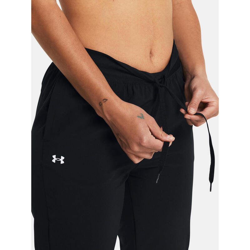 Pantaloni de antrenament pentru femei Under Armour Sport High Rise Woven