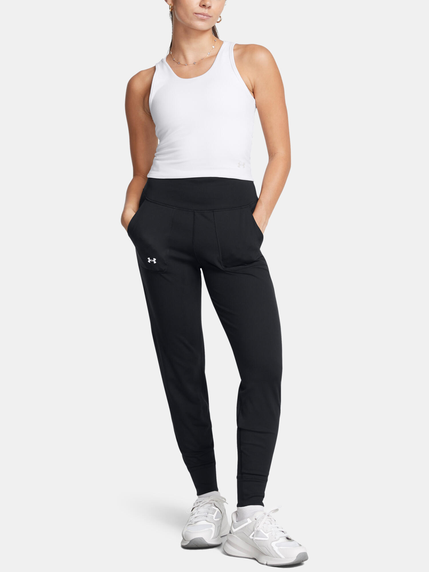 Pantaloni da allenamento da donna Under Armour Motion 5/5