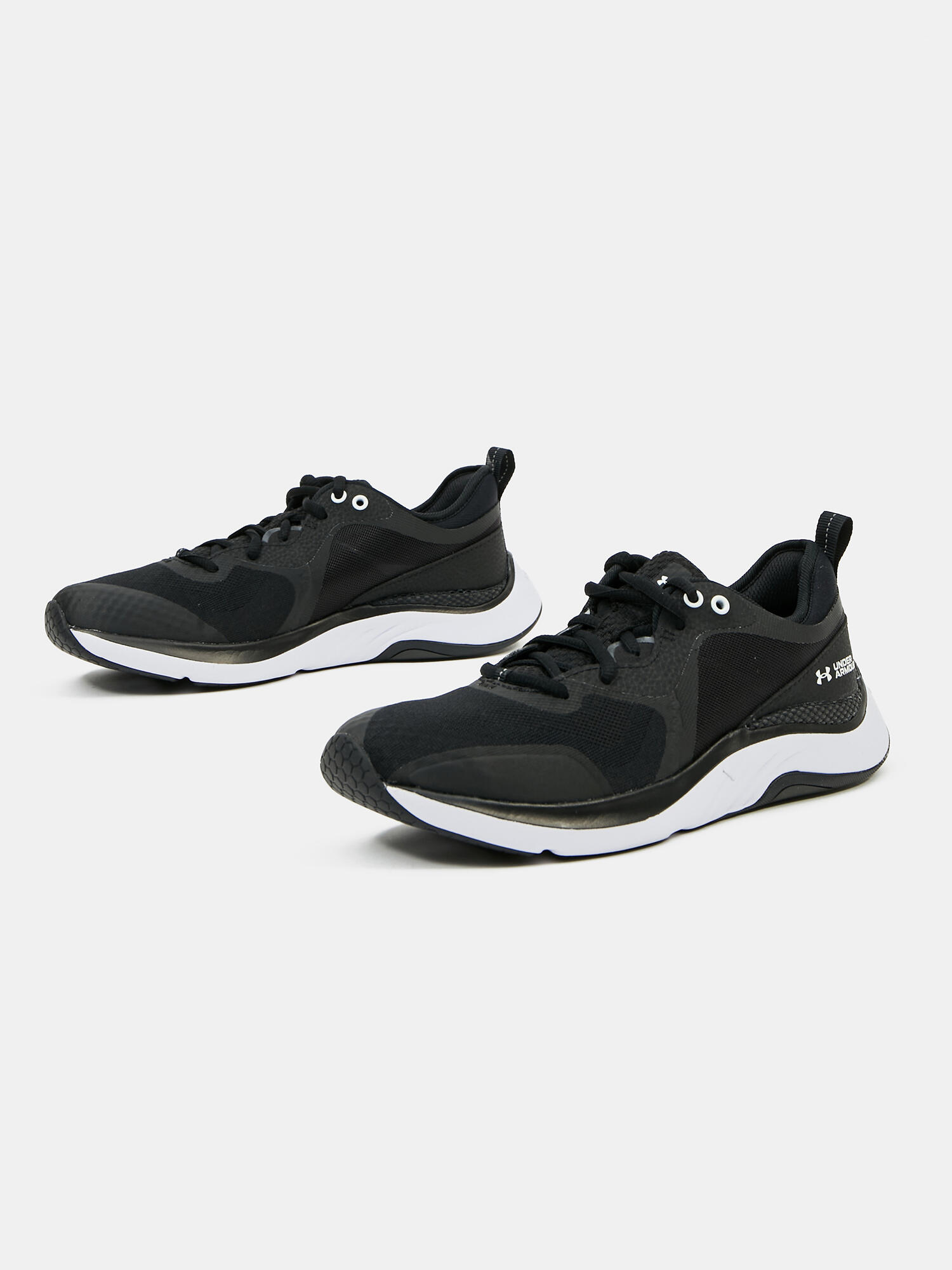 Zapatos de entrenamiento de under armadura de mujeres en Hovr Omnia 3/5