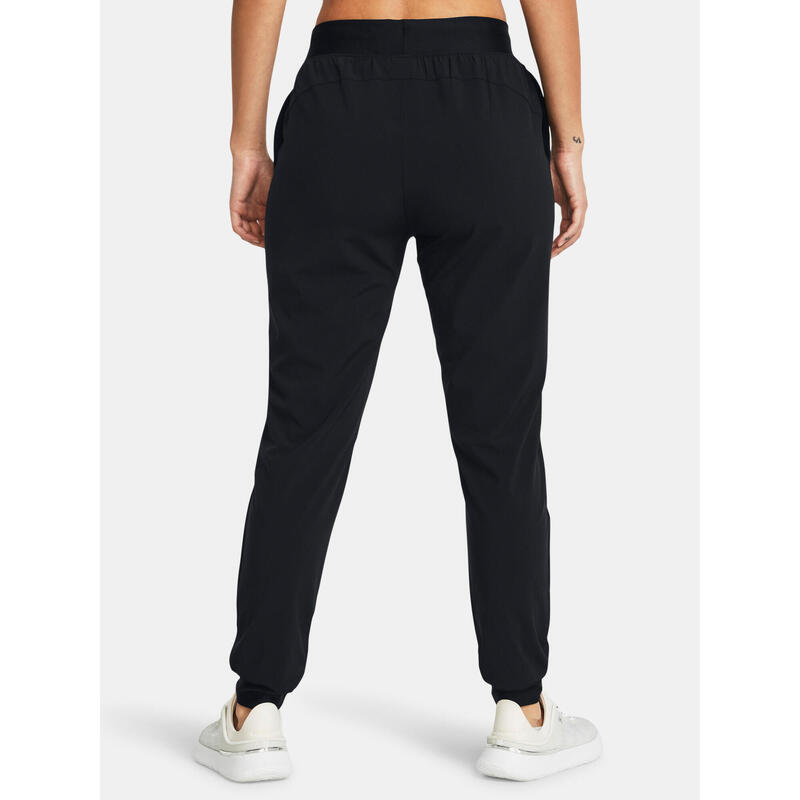 Pantaloni de antrenament pentru femei Under Armour Sport High Rise Woven