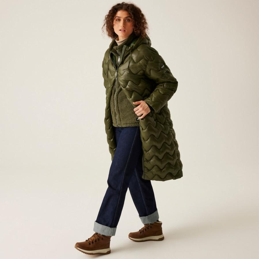 Manteau de randonnée Regatta Cambrie II pour femme 7/7