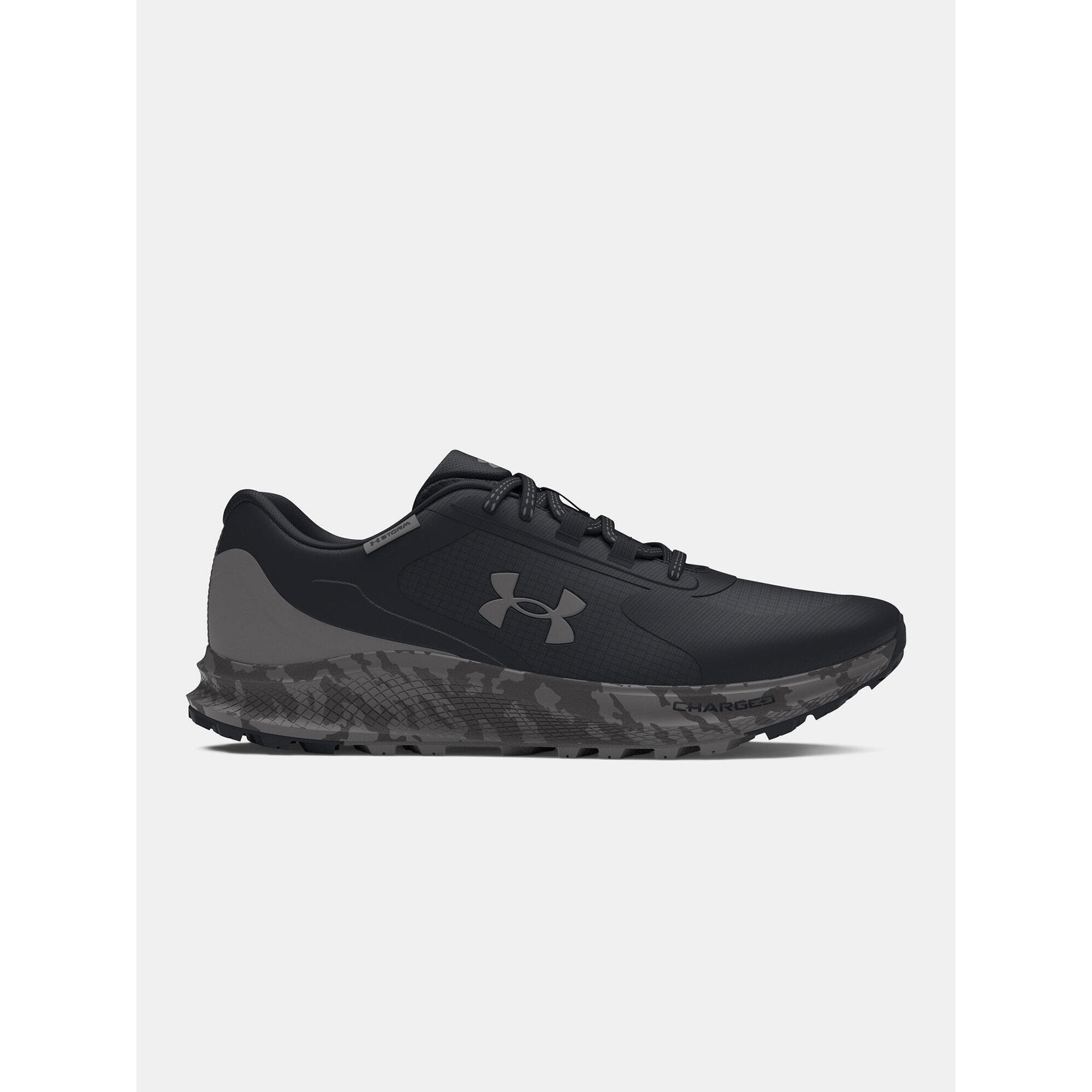 Under Armour - Chaussures De Course Pour Hommes Charged Bandit Trail 3 Under Armour - Chaussures De Sport - Noir - 46 - Decathlon