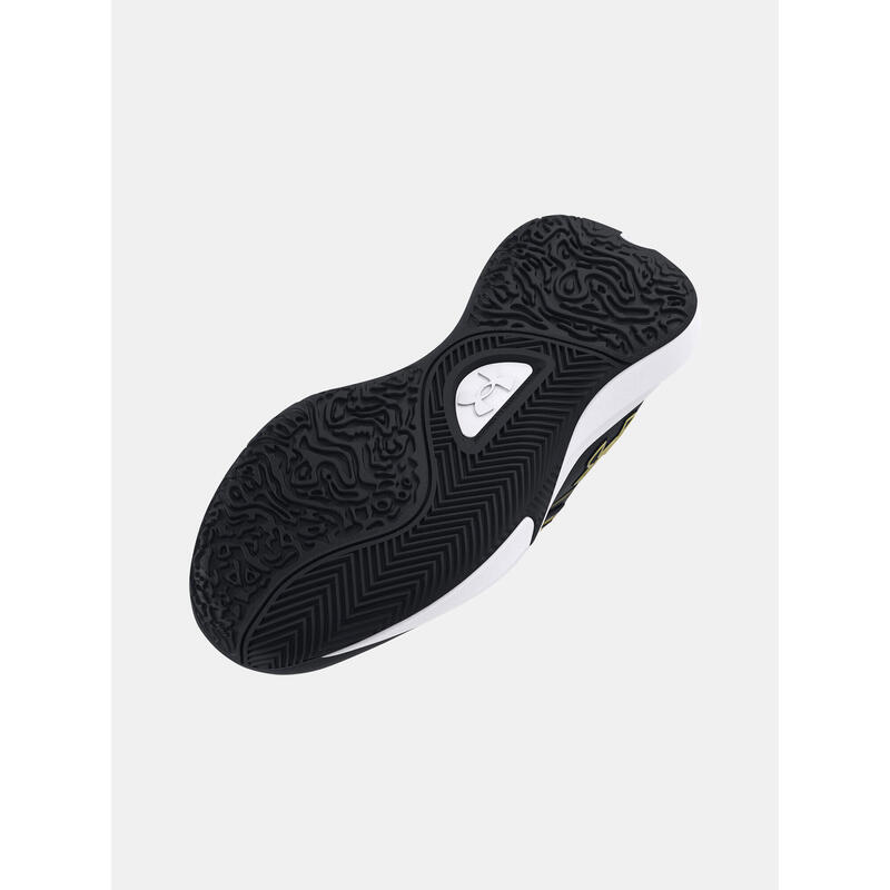 Pantofi de baschet pentru copii Under Armour GS Lockdown 7
