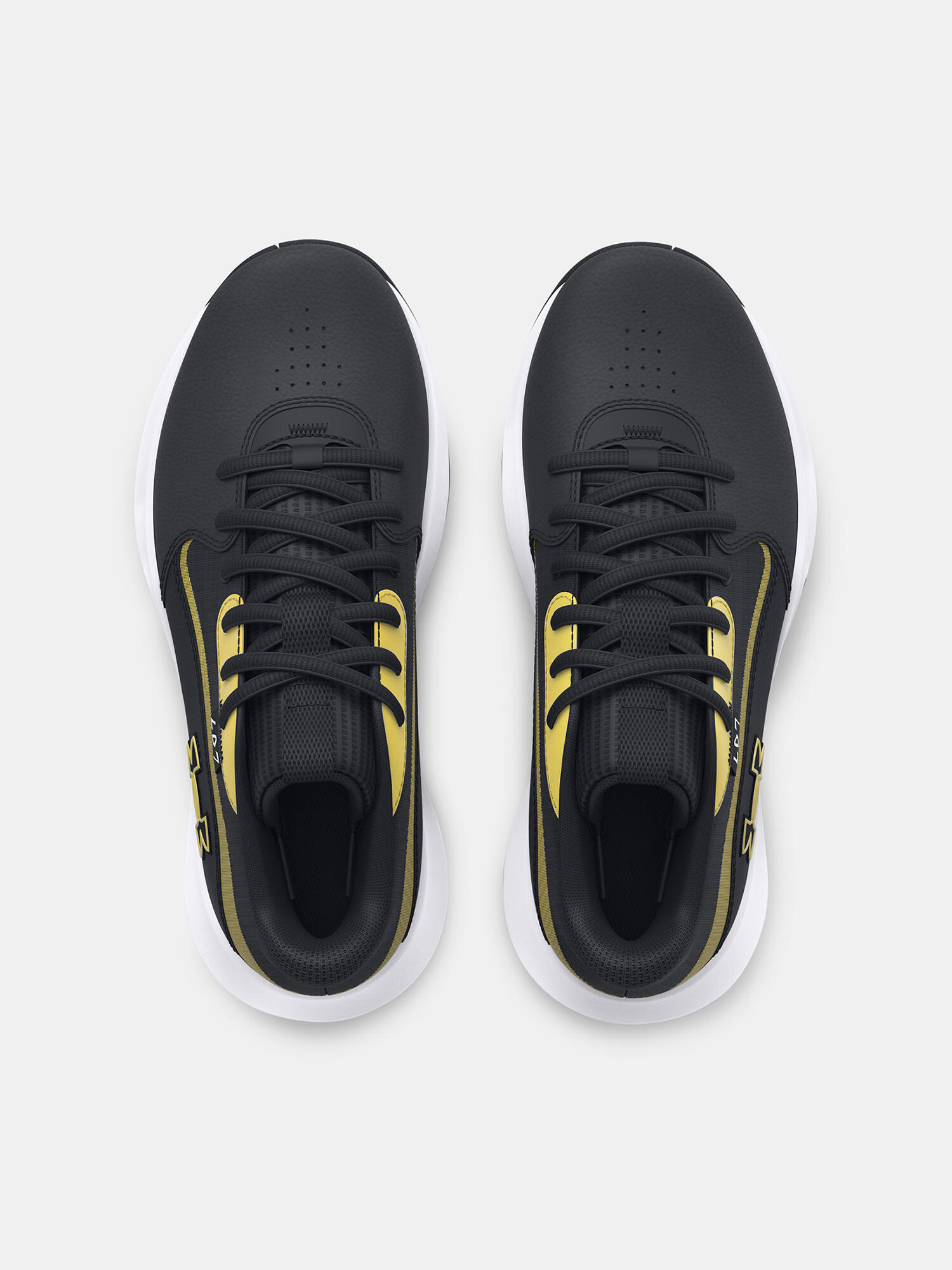 Scarpe da basket Under armour Gs Lockdown 7 per ragazzi 5/5