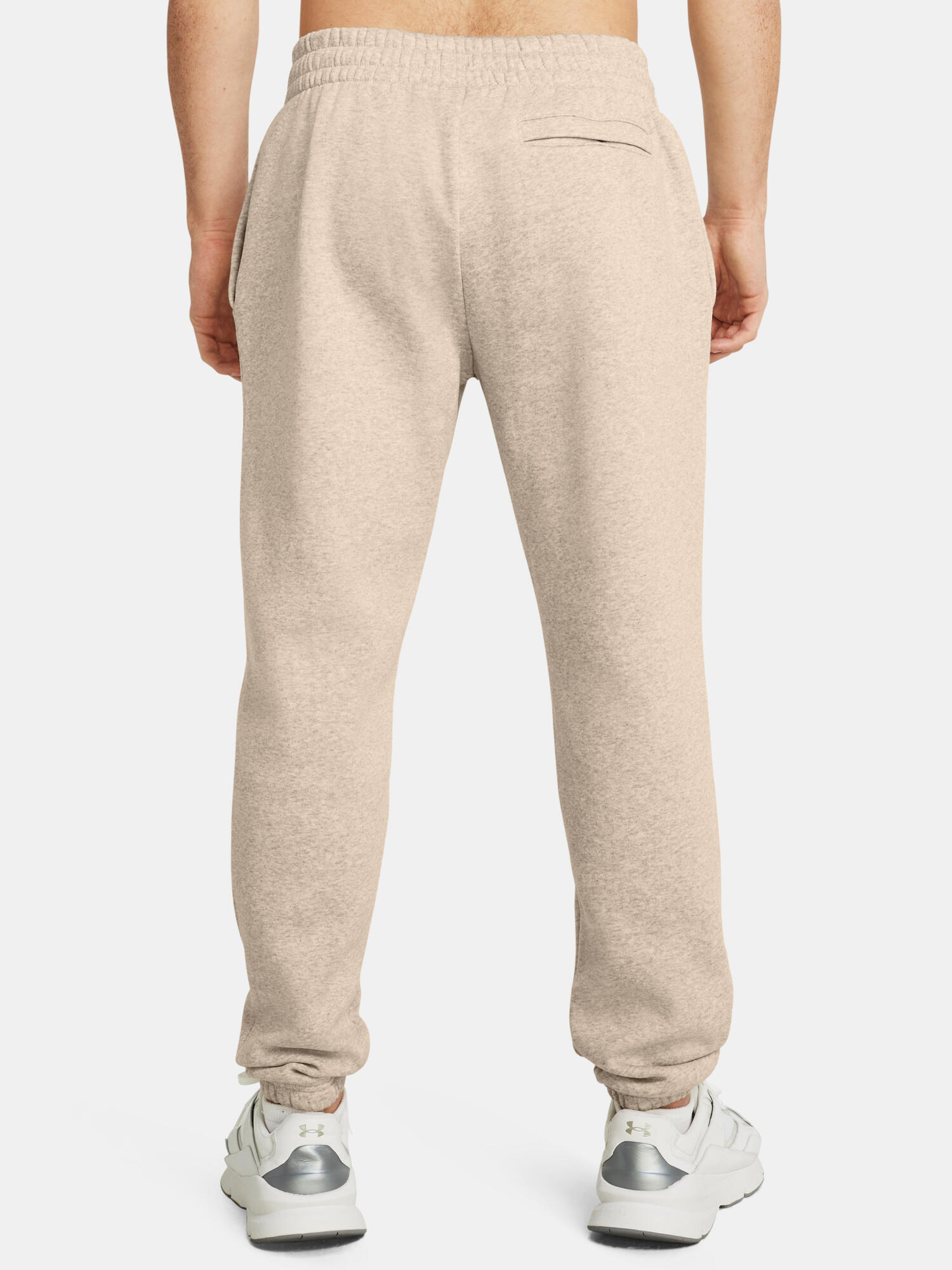 Pantalón de entrenamiento Under Armour Essential Fleece Joggers hombre 2/7