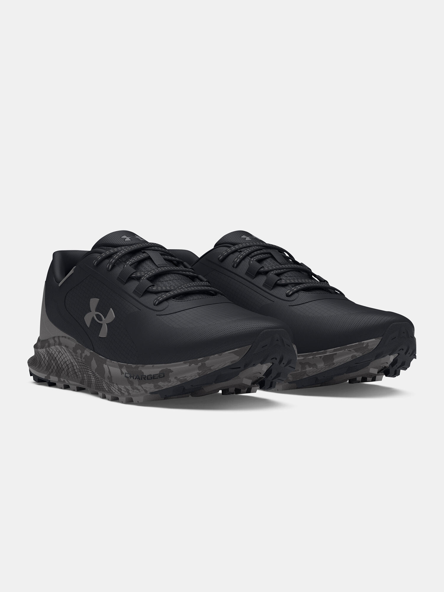 Chaussures de course pour hommes Charged Bandit Trail 3 Under Armour 3/5