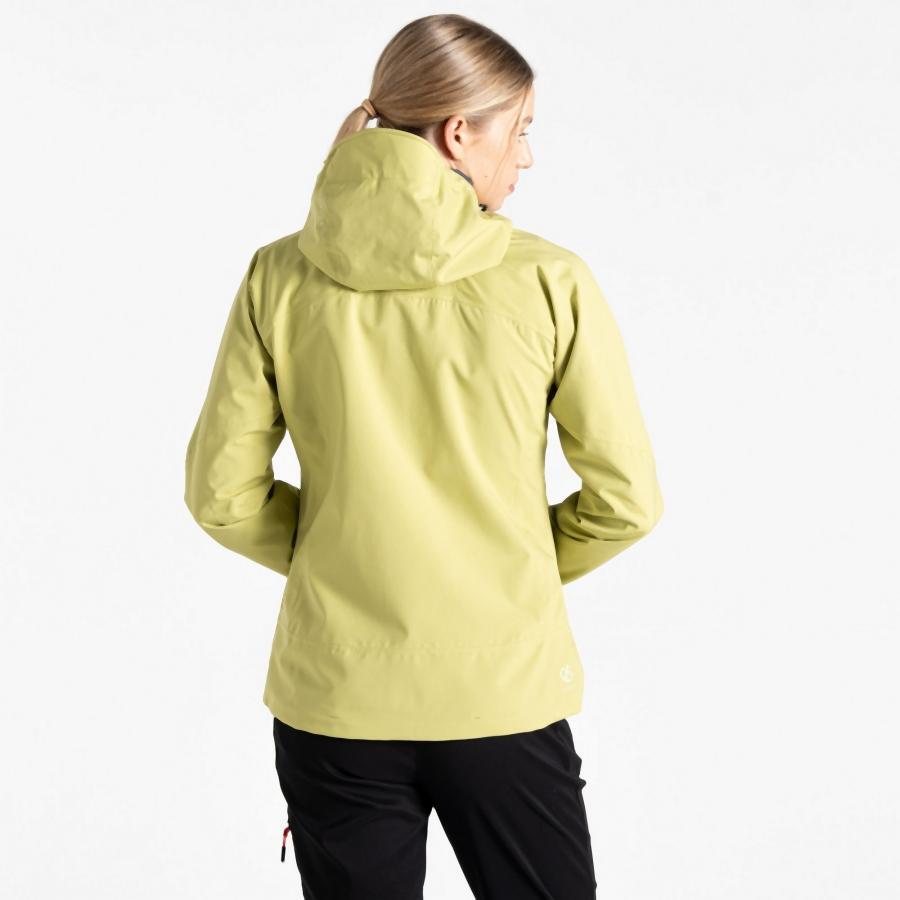 Veste imperméable femme Dare 2B Torrek II 7/7