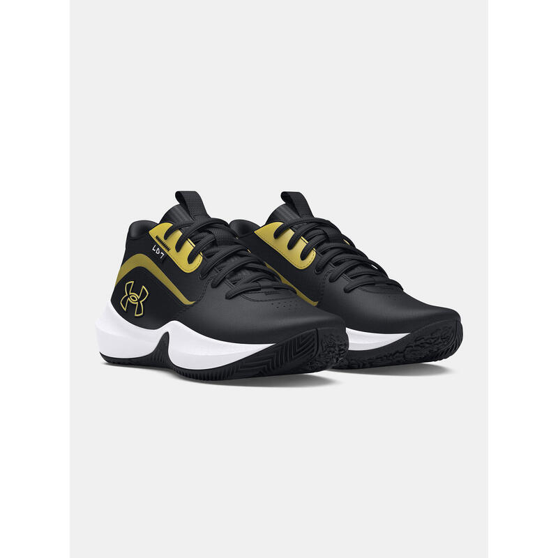 Pantofi de baschet pentru copii Under Armour GS Lockdown 7