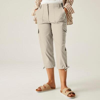 Broek hiking dames shorebella capri