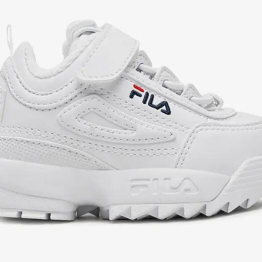 Baby Trainers Fila Disruptor E TDL