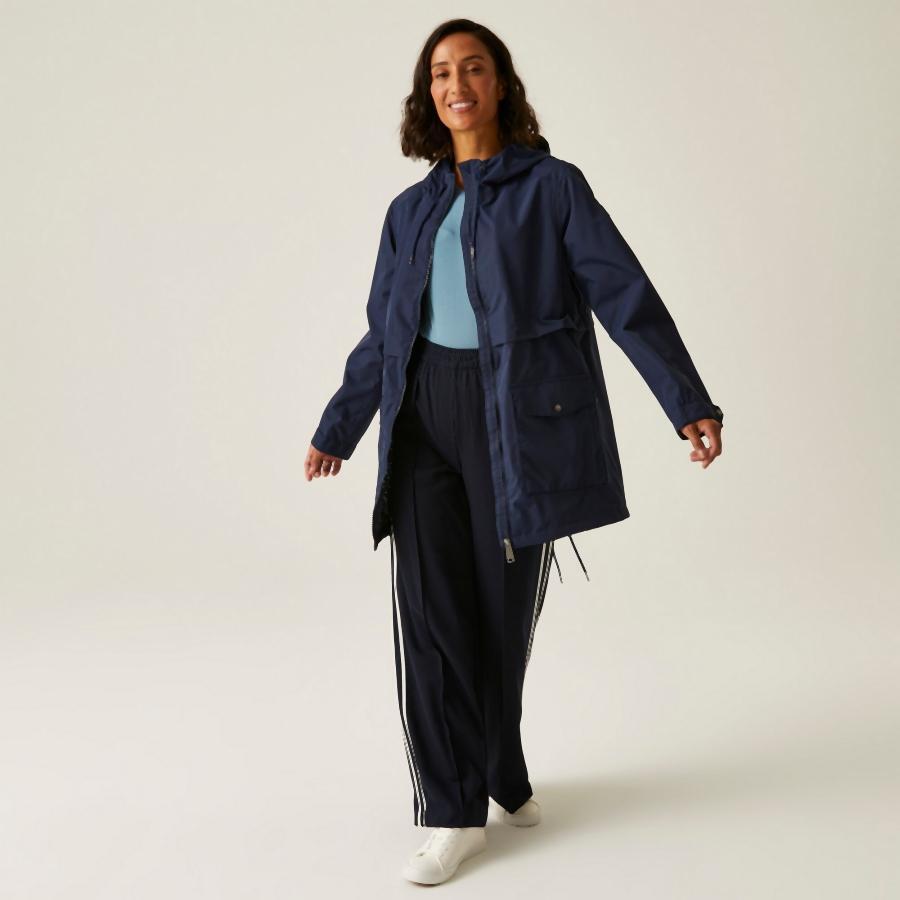 Veste imperméable femme Regatta Navaeh 7/7