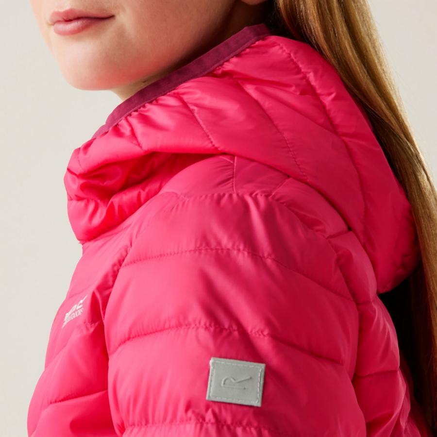 Veste à capuche enfant Regatta Hillpack III 7/7