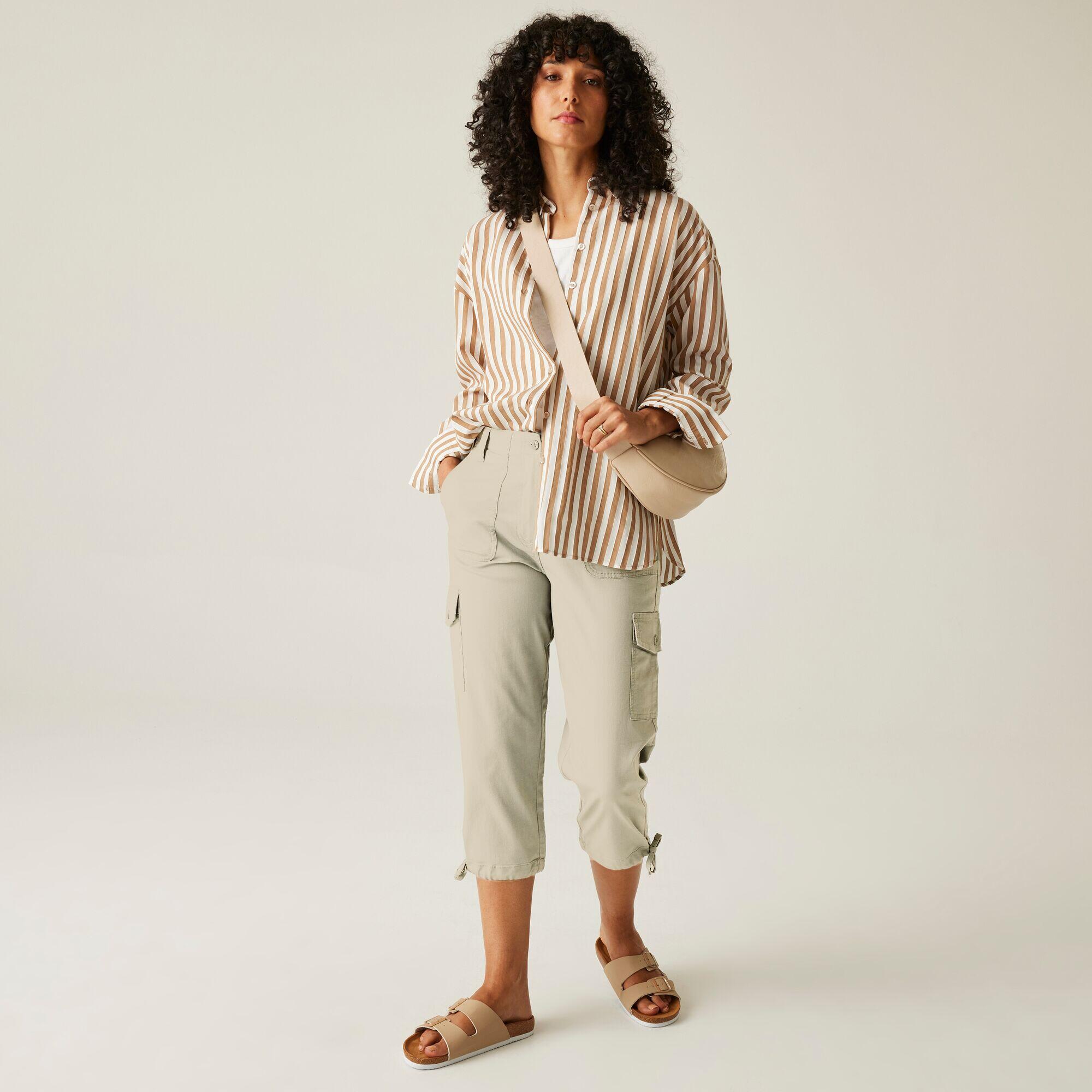 Pantalon - Shorebella Capri femme 3/7