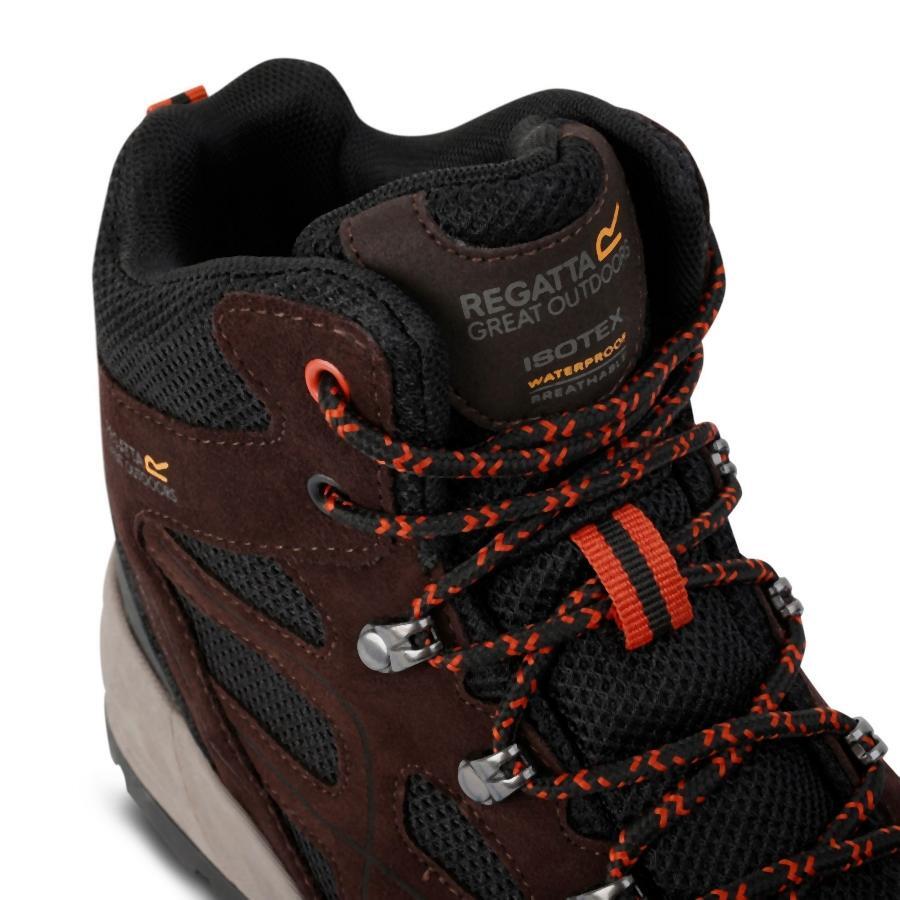 Bottes de trekking Regatta Vendeavour Suede pour hommes 7/7