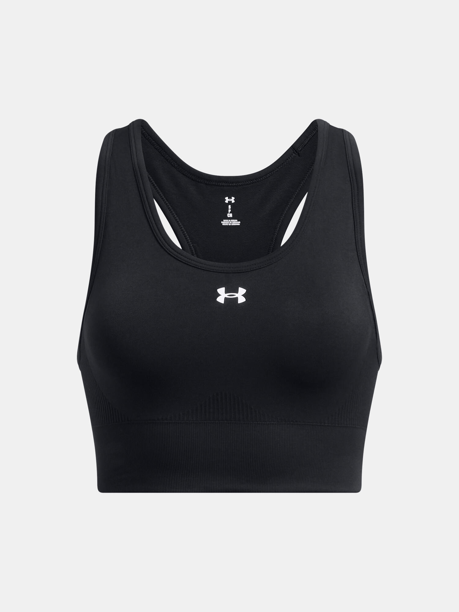 Reggiseno da allenamento Under Armour Vanish Seamless Mid Branded 3/5