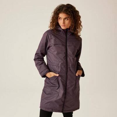 Giacca impermeabile con cappuccio donna Regatta Romine II