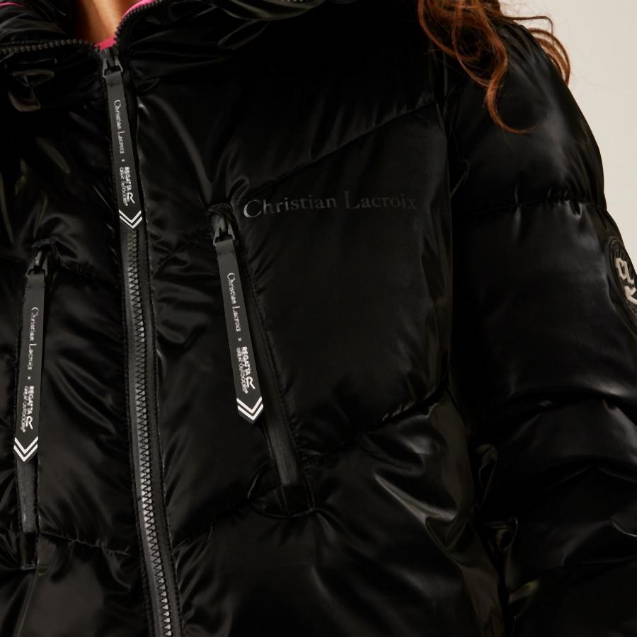 Damen-Daunenjacke Regatta Christian Lacroix Cavaillon 7/7
