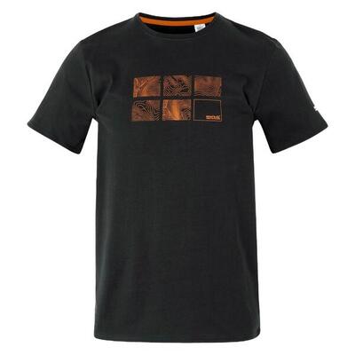 T-Shirt leicht, weich, UV-Schützend, atmungsaktiv Herren - Breezed V